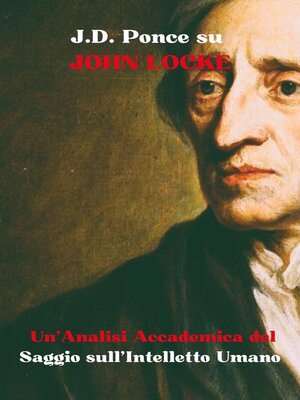 cover image of J.D. Ponce su John Locke